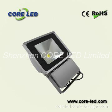 IP65 80W 9500lm led flood light